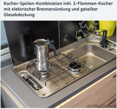 Kastenwagen Wohnmobil / Campervan Knaus BoxLife 540 MQ Platinum Selection TraumMobil 2027*Hubbett*Autom.