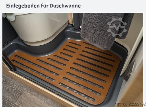 Kastenwagen Wohnmobil / Campervan Knaus BoxLife 540 MQ Platinum Selection TraumMobil 2027*Hubbett*Autom.