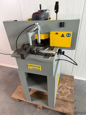 Ausklinkfräse Pressta Eisele AKF 250