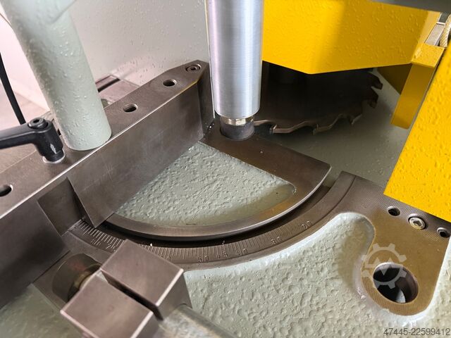 Ausklinkfräse Pressta Eisele AKF 250