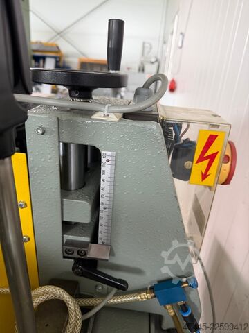 Ausklinkfräse Pressta Eisele AKF 250