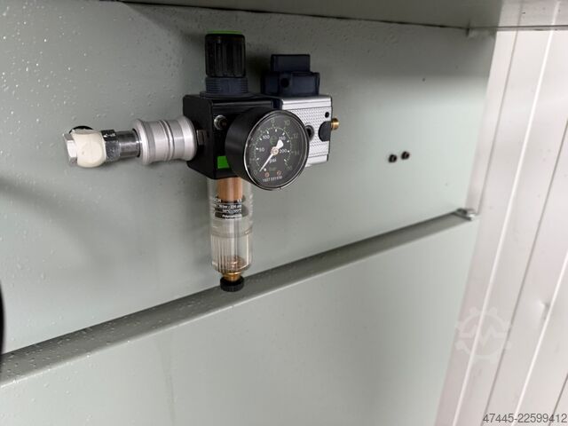 Ausklinkfräse Pressta Eisele AKF 250