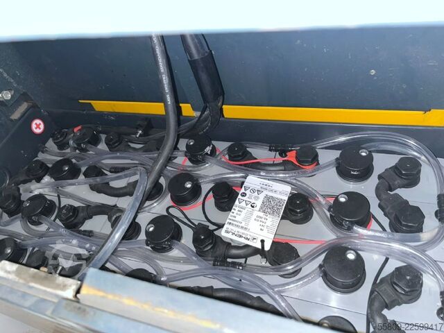 Low Level Order Picker Jungheinrich ESE20