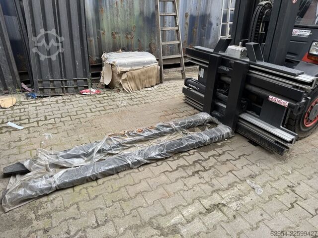 Fork clamps Meyer 3-0111K-EU Klammergabel GZ:2400mm