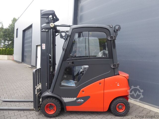 Diesel Forklift Linde H20D-01