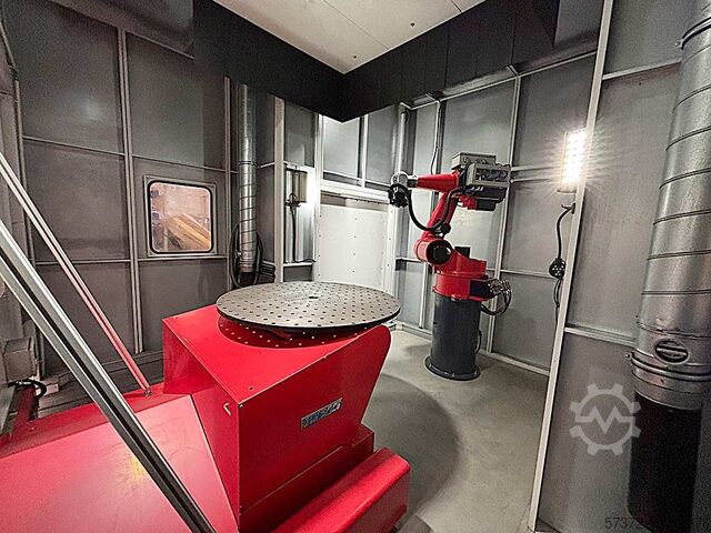 Deburring Machine Reis RV30-26-RSVI