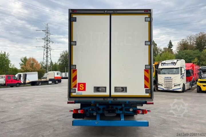 Kühlkoffer-LKW MERCEDES-BENZ Actros 1846 Thermoking UT1200