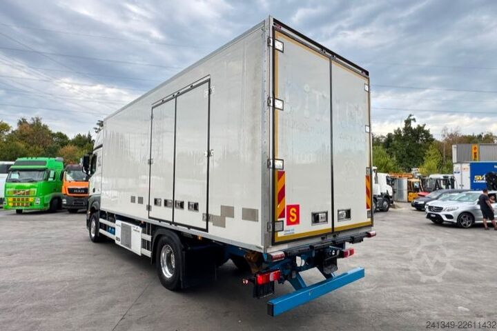 Kühlkoffer-LKW MERCEDES-BENZ Actros 1846 Thermoking UT1200