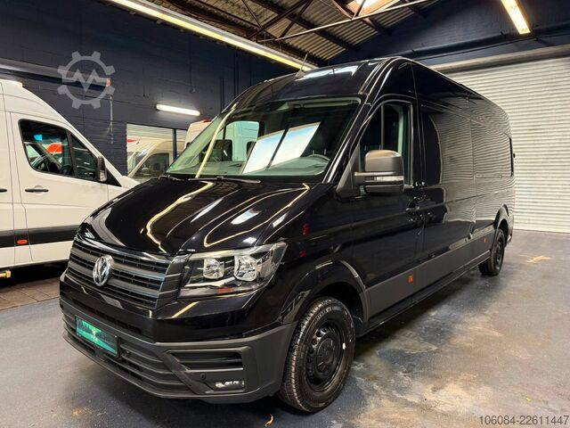 Kastenwagen hoch VW Crafter Kasten MAXI L3-H2 Klima Kamera AHK 3,5T