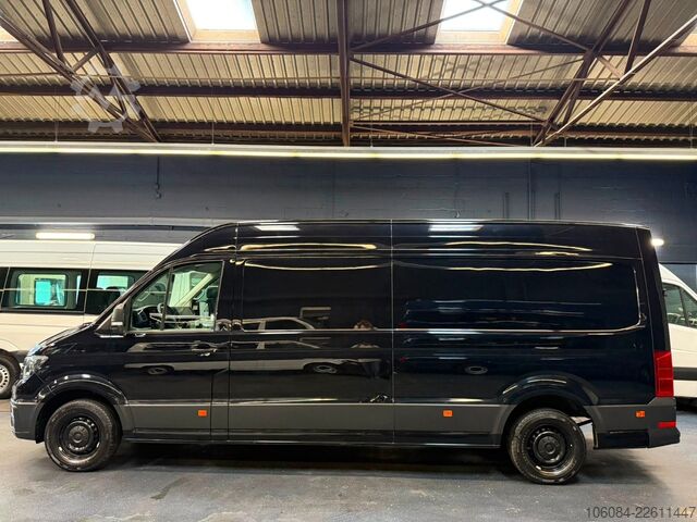 Kastenwagen hoch VW Crafter Kasten MAXI L3-H2 Klima Kamera AHK 3,5T