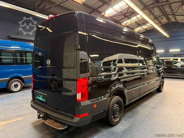 Kastenwagen hoch VW Crafter Kasten MAXI L3-H2 Klima Kamera AHK 3,5T
