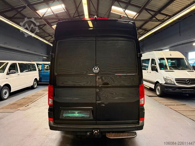 Kastenwagen hoch VW Crafter Kasten MAXI L3-H2 Klima Kamera AHK 3,5T