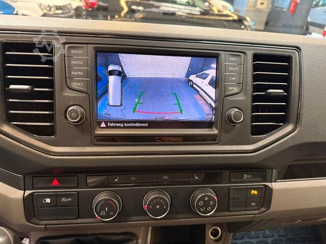 Kastenwagen hoch VW Crafter Kasten MAXI L3-H2 Klima Kamera AHK 3,5T