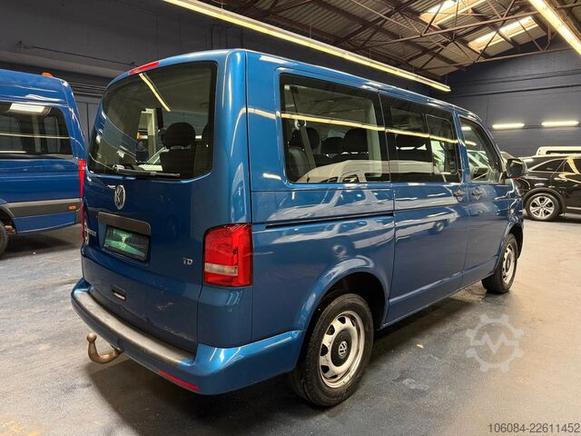 Kleinbus VW T5 Caravelle 4Motion 8 Sitze Klima STHZ 2.Hand