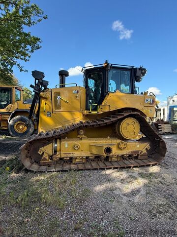 Straßenwalze CATERPILLAR D6 LGP GPS 3D