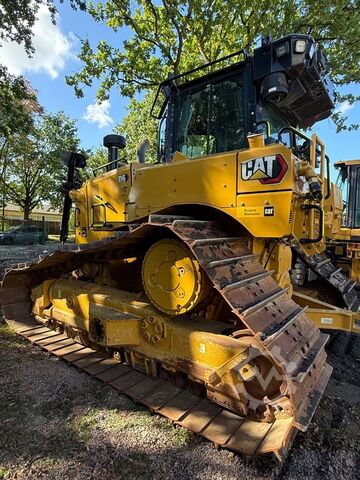Straßenwalze CATERPILLAR D6 LGP GPS 3D
