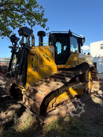 Straßenwalze CATERPILLAR D6 LGP GPS 3D
