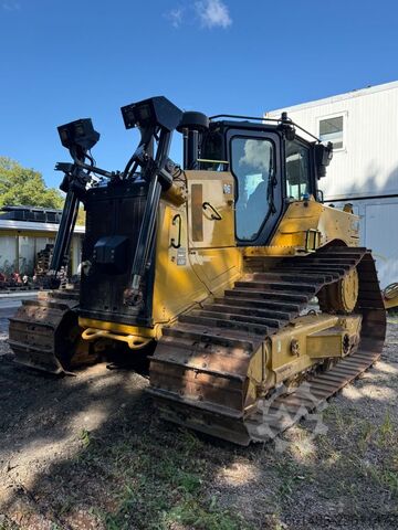 Straßenwalze CATERPILLAR D6 LGP GPS 3D