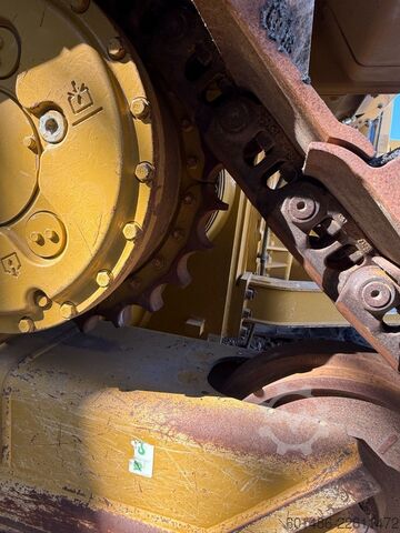 Straßenwalze CATERPILLAR D6 LGP GPS 3D