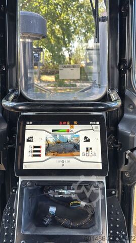 Straßenwalze CATERPILLAR D6 LGP GPS 3D