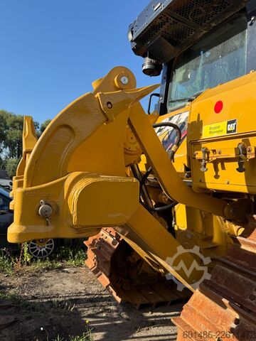 Straßenwalze CATERPILLAR D6 LGP GPS 3D