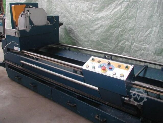 Double mitre saw MECAL Argus 3