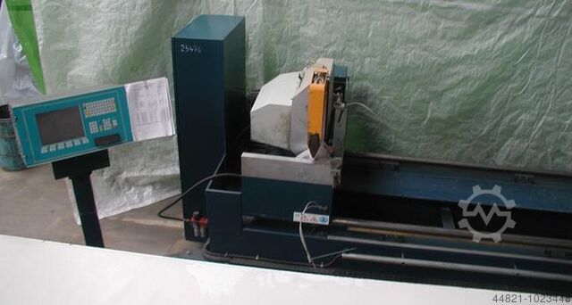 Double mitre saw MECAL Argus 3