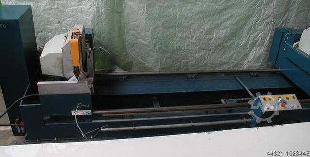 Double mitre saw MECAL Argus 3