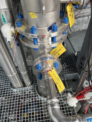 Heat exchanger, heaters Elmess, ROBOX, HRS, Kapp