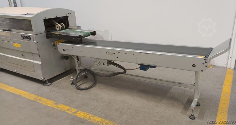 Folienschweißmaschine CMC Pratica