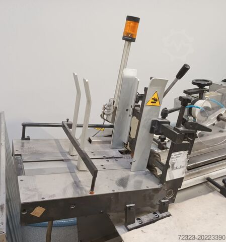 Folienschweißmaschine CMC Pratica