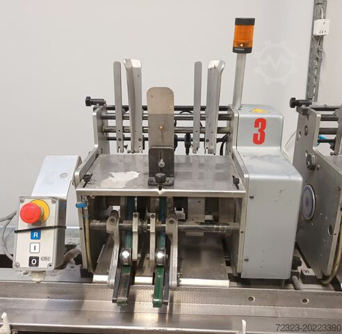 Folienschweißmaschine CMC Pratica