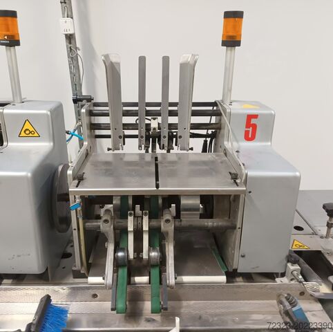 Folienschweißmaschine CMC Pratica