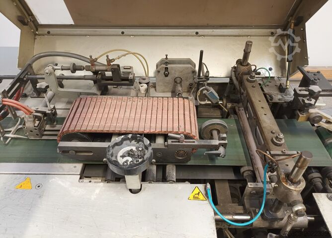 Folienschweißmaschine CMC Pratica