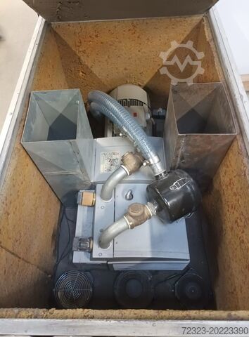 Folienschweißmaschine CMC Pratica