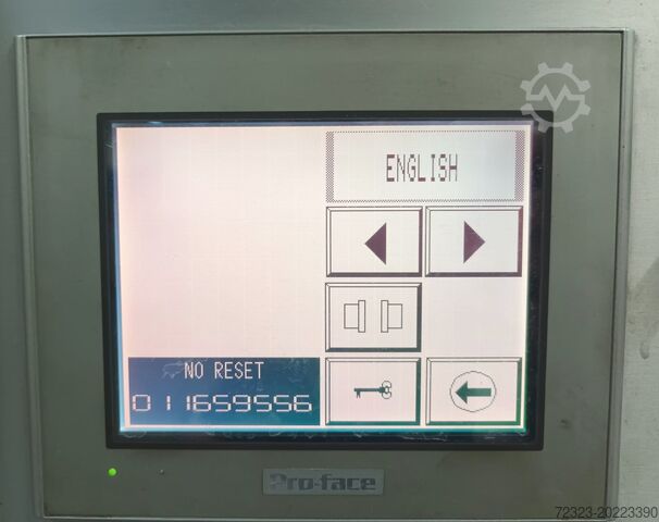 Folienschweißmaschine CMC Pratica