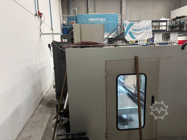 3-axis CNC machine (VMC) STYLE - BT 1500 STYLE BT 1500