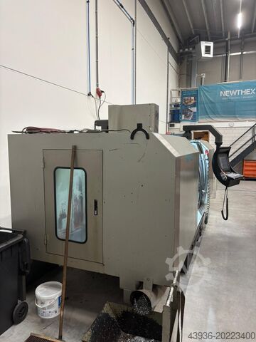 3-axis CNC machine (VMC) STYLE - BT 1500 STYLE BT 1500
