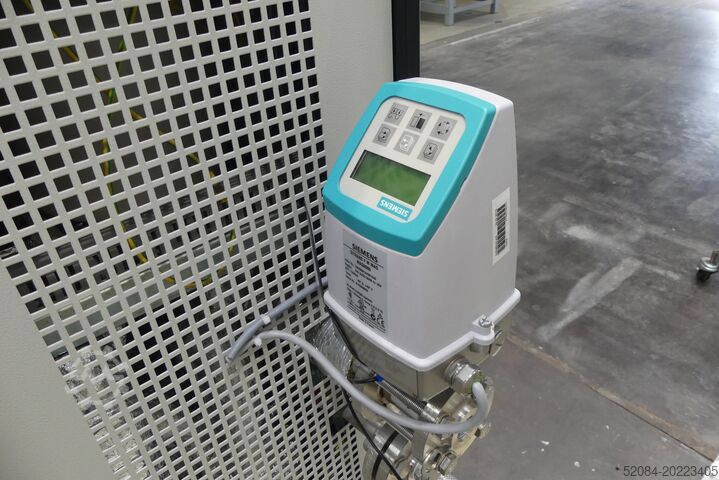 Lauda heat transfer system Lauda ITHW150/9kW