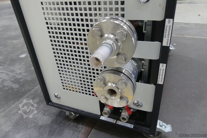 Lauda heat transfer system Lauda ITHW150/9kW