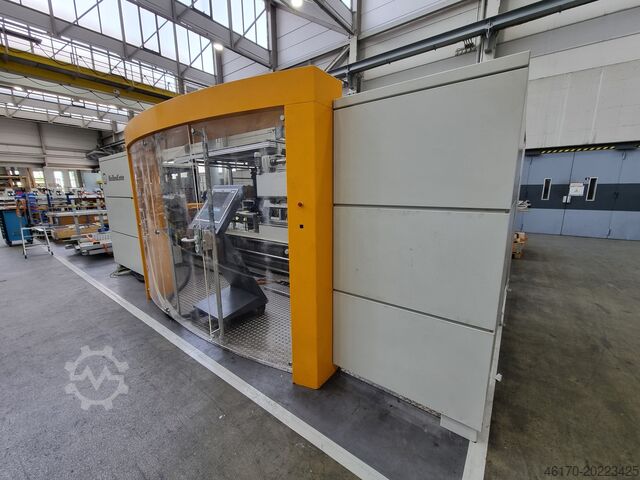 Sheet metal folder RAS MiniBendCenter 79.05