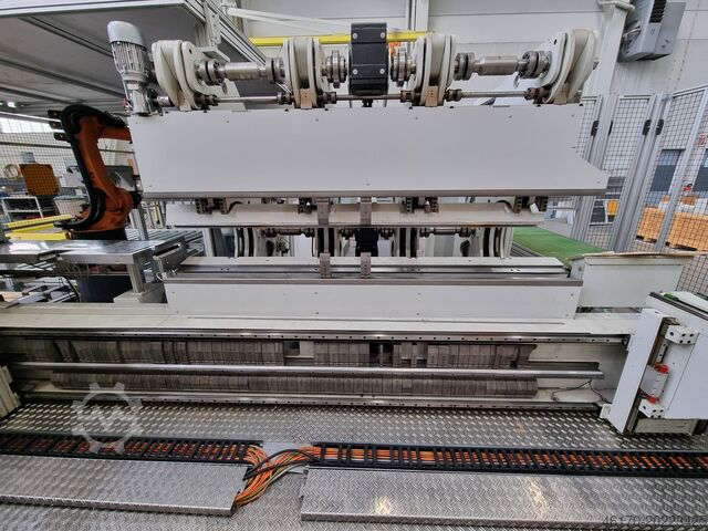 Sheet metal folder RAS MiniBendCenter 79.05