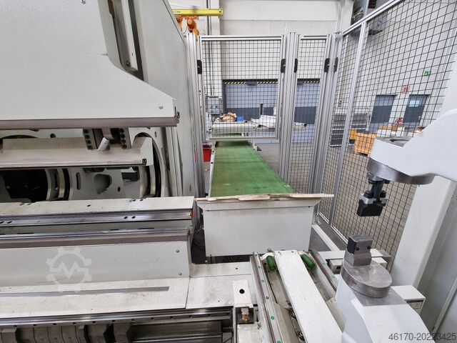 Sheet metal folder RAS MiniBendCenter 79.05