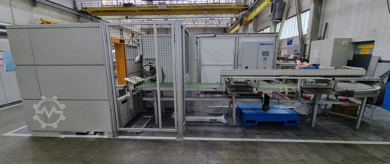 Sheet metal folder RAS MiniBendCenter 79.05