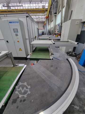 Sheet metal folder RAS MiniBendCenter 79.05