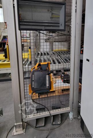 Sheet metal folder RAS MiniBendCenter 79.05