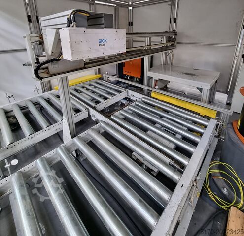 Sheet metal folder RAS MiniBendCenter 79.05