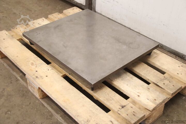 Clamping plate unbekannt 580 x 680 mm