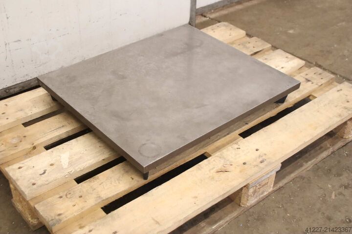 Clamping plate unbekannt 580 x 680 mm