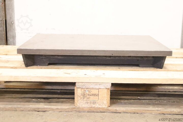 Clamping plate unbekannt 580 x 680 mm